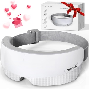 TOLOCO TO-M63 Massage Gun with Attachments